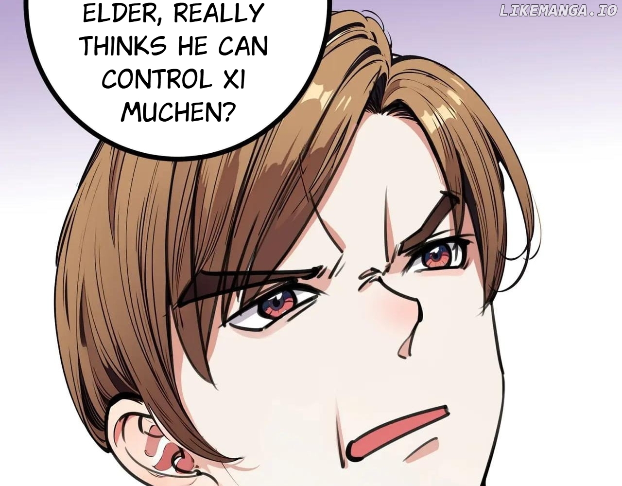Daddy President Is Too Hard To Deal With Chapter 182 - page 79